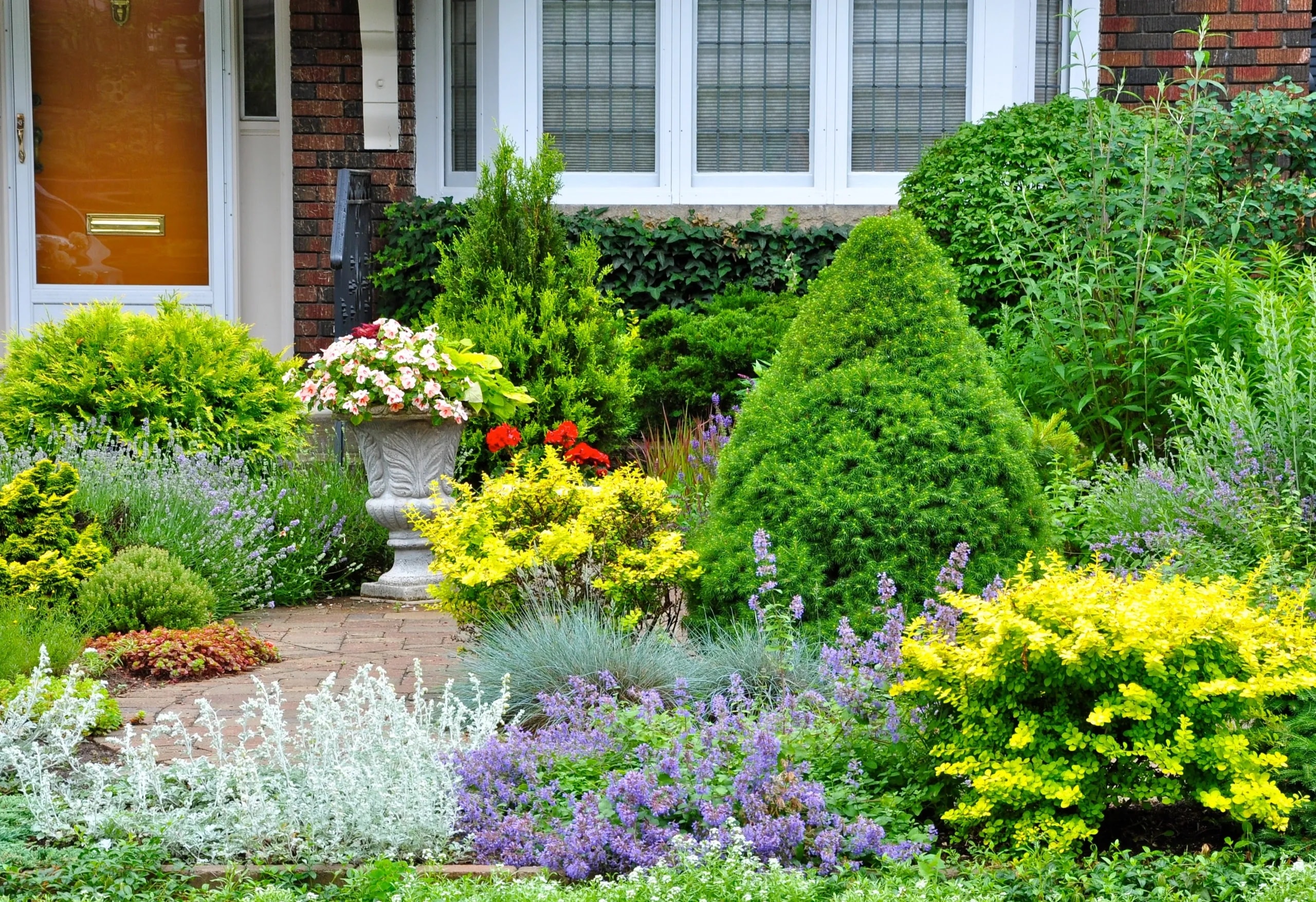 Ornamental Planting Design